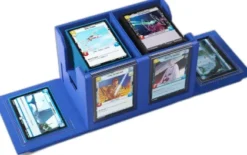 Gamegenic Star Wars: Unlimited - Double Deck Pod 120+: Blue