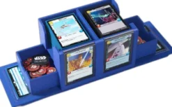 Gamegenic Star Wars: Unlimited - Double Deck Pod 120+: Blue