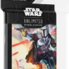 Gamegenic Star Wars: Unlimited - Art Sleeves: Mandalorian (60 stuks)