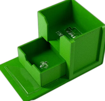 Gamegenic Star Wars: Unlimited - Deck Pod 60+: Green
