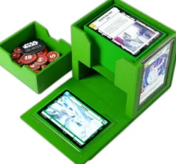 Gamegenic Star Wars: Unlimited - Deck Pod 60+: Green