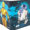 Gamegenic Star Wars Unlimited - Casual Album 18-Pocket: C-3PO & R2-D2