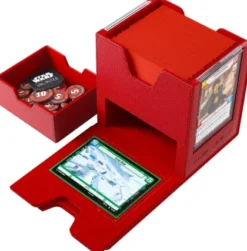 Gamegenic Star Wars: Unlimited - Twin Suns Deck Pod 100+: Red