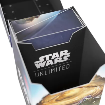 Gamegenic Star Wars Unlimited - Soft Crate 60+: Leia Organa & Jabba The Hutt