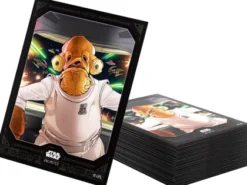 Gamegenic Star Wars: Unlimited - Art Sleeves: Admiral Ackbar (60 stuks)