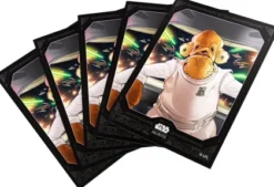 Gamegenic Star Wars: Unlimited - Art Sleeves: Admiral Ackbar (60 stuks)