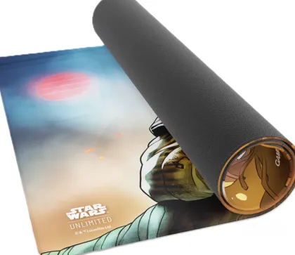 Gamegenic Star Wars Unlimited - Game Mat: Jabba The Hutt