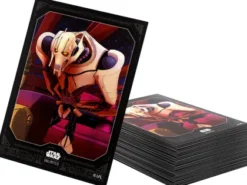 Gamegenic Star Wars: Unlimited - Art Sleeves: General Grievous (60 stuks)