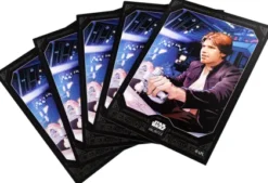 Gamegenic Star Wars: Unlimited - Art Sleeves: Han Solo (60 stuks)
