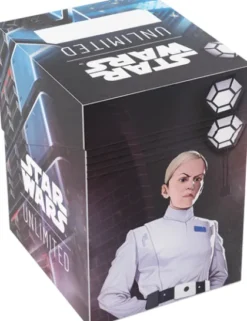 Gamegenic Star Wars: Unlimited - Soft Crate 60+: Cassian Andor & Dedra Meera
