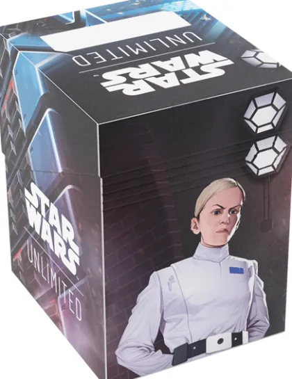 Gamegenic Star Wars: Unlimited - Soft Crate 60+: Cassian Andor & Dedra Meera