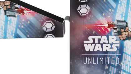 Gamegenic Star Wars: Unlimited - Soft Crate 60+: Cassian Andor & Dedra Meera