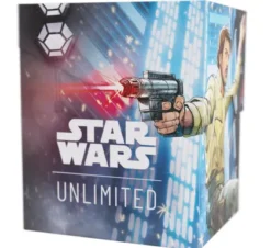 Gamegenic Star Wars: Unlimited - Soft Crate 60+: Cassian Andor & Dedra Meera