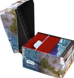 Gamegenic Star Wars: Unlimited - Twin Suns Soft Crate 100+: Battle of Scarif