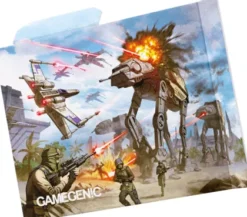 Gamegenic Star Wars: Unlimited - Twin Suns Soft Crate 100+: Battle of Scarif