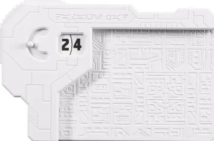 Gamegenic Star Wars: Unlimited - Damage Pad: White