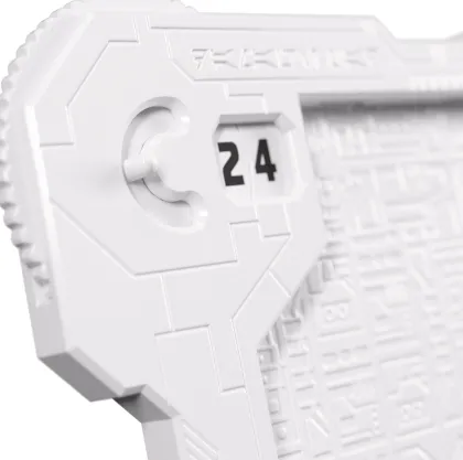 Gamegenic Star Wars: Unlimited - Damage Pad: White