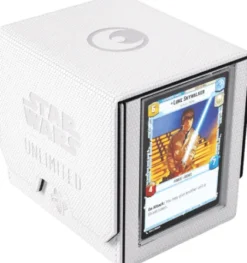 Gamegenic Star Wars: Unlimited - Deck Pod 60+: White & Black