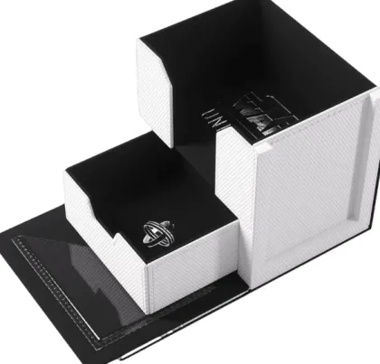 Gamegenic Star Wars: Unlimited - Deck Pod 60+: White & Black