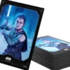 Gamegenic Star Wars: Unlimited - Art Sleeves: Rey (60 stuks)