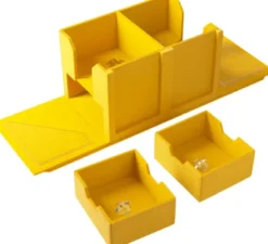 Gamegenic Star Wars: Unlimited - Double Deck Pod 120+: Yellow