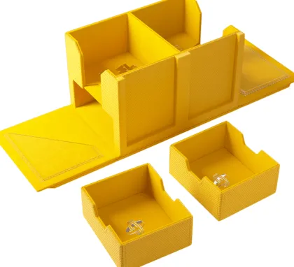 Gamegenic Star Wars: Unlimited - Double Deck Pod 120+: Yellow