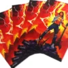 Gamegenic Stranger Things - Premium Art Sleeves: Eddie Munson (50 stuks)