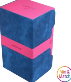 Gamegenic - Stronghold 200+ XL Convertible Deckbox: Pink