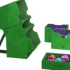 Gamegenic - Stronghold 200+ XL Convertible Deckbox: Green