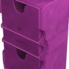 Gamegenic - Stronghold 200+ XL Convertible Deckbox: Purple