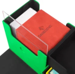 Gamegenic - The Academic 133+ XL Community Choice: Green / Black