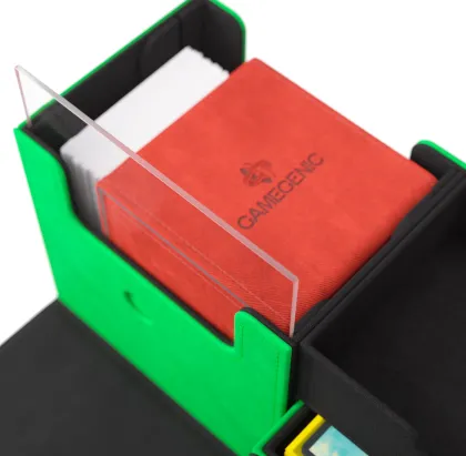 Gamegenic - The Academic 133+ XL Community Choice: Green / Black