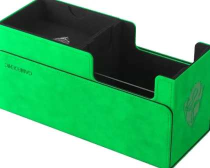 Gamegenic - The Academic 133+ XL Community Choice: Green / Black