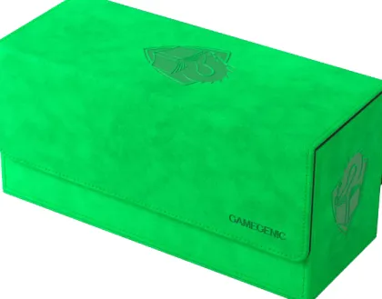 Gamegenic - The Academic 133+ XL Community Choice: Green / Black