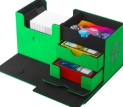 Gamegenic - The Academic 133+ XL Community Choice: Green / Black