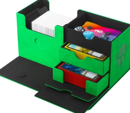 Gamegenic - The Academic 133+ XL Community Choice: Green / Black
