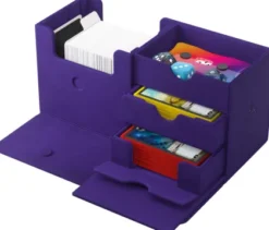 Gamegenic - The Academic 133+ XL Stealth Edition: Purple / Purple