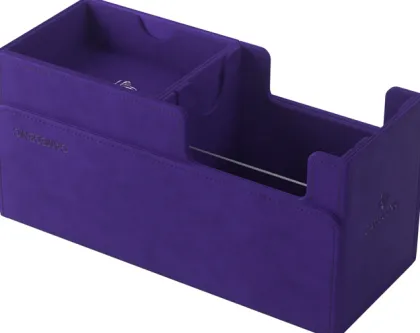 Gamegenic - The Academic 133+ XL Stealth Edition: Purple / Purple