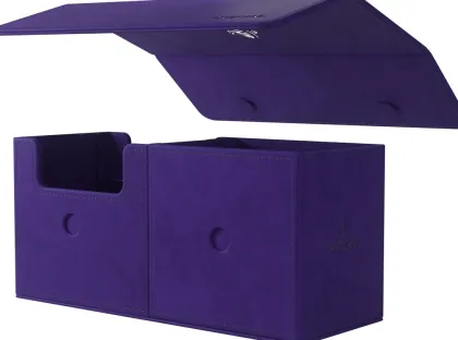 Gamegenic - The Academic 133+ XL Stealth Edition: Purple / Purple