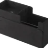 Gamegenic - The Academic 133+ XL Stealth Edition: Black / Black