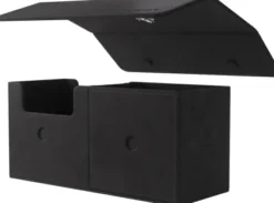 Gamegenic - The Academic 133+ XL Stealth Edition: Black / Black