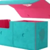 Gamegenic - The Academic 133+ XL Tolarian Edition: Teal / Pink