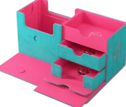 Gamegenic - The Academic 133+ XL Tolarian Edition: Teal / Pink