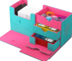 Gamegenic - The Academic 133+ XL Tolarian Edition: Teal / Pink