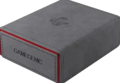 Gamegenic - Token Keep: Gray/Red