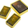 Gamegenic - Token Silo Cards Add-on: Yellow