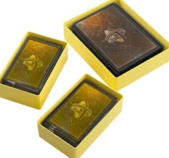 Gamegenic - Token Silo Cards Add-on: Yellow