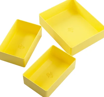 Gamegenic - Token Silo Cards Add-on: Yellow