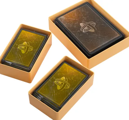 Gamegenic - Token Silo Cards Add-on: Orange