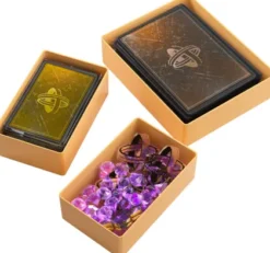 Gamegenic - Token Silo Cards Add-on: Orange